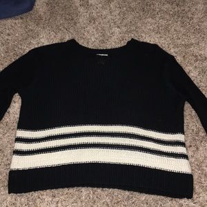 forever 21 knit sweater!